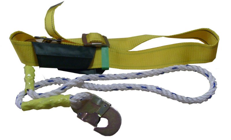 IMPA 331101 - SAFETY BELT WITH LIFELINE & HOOK