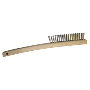 IMPA 510662 WIRE BRUSH STRAIGHT HANDLE 270 MM