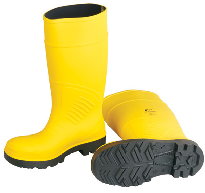 Fußpolster hinzufügen gieße die Blume safety rubber boots Drehbuch ...