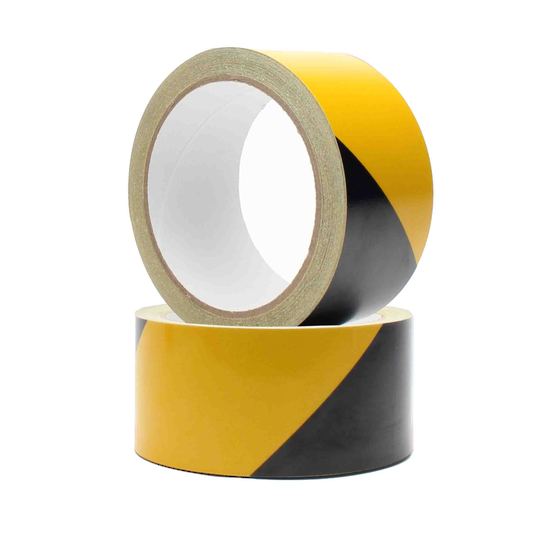 新発売の 331193 - HAZARD WARNING REFLECTIVE TAPE BLACK/ YELLOW W150 小物