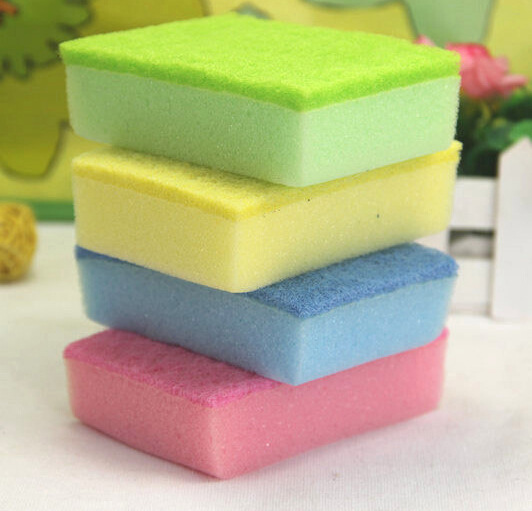 IMPA 174058 SPONGE CLEANER, 150 x 100 x 50 MM