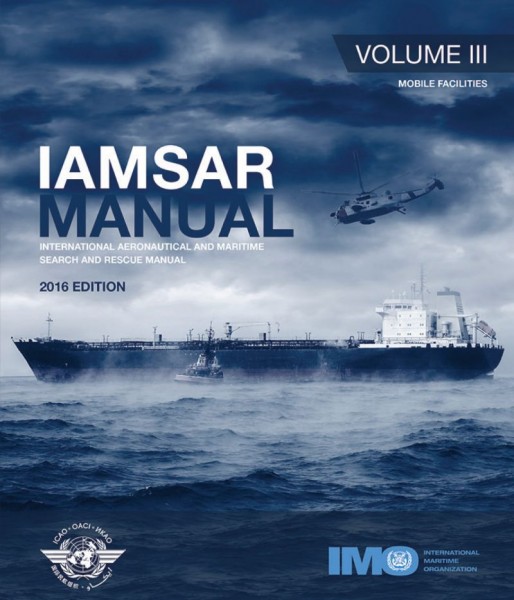 IMPA 371652 IMO PUBLICATION, IMO962.E, INTERNATIONAL AERONAUTICAL AND