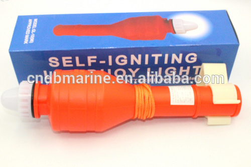 331328 - LIFEBUOY SELF-IGNITING LIGHT, MODEL #344107 HANSSON 331328 - LIFEBUOY SELF-IGNITING LIGHT, MODEL #344107 HANSSON