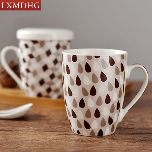 IMPA 170337 STANDARD QUALITY CHINA WARE, COFFEE MUG, 290 CC