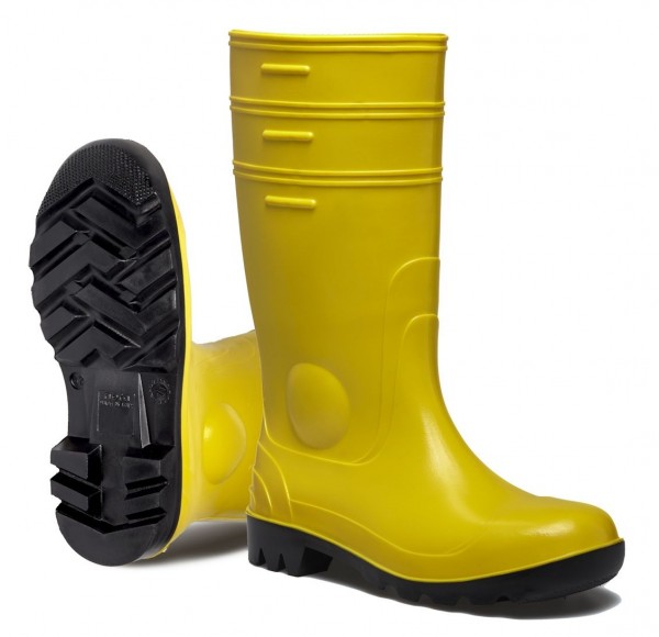 Fußpolster hinzufügen gieße die Blume safety rubber boots Drehbuch ...