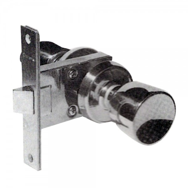 IMPA 490105 CYLINDER MORTISE LOCK WITH KNOB OHS2325