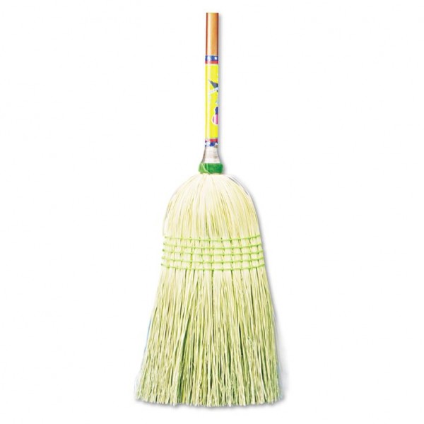 IMPA 510801 LONG HANDLE CORN BROOM, 1500 MM
