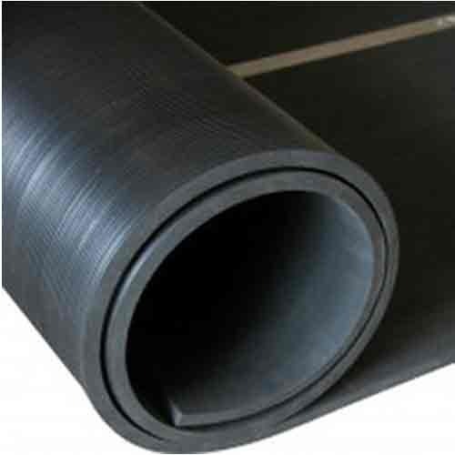 IMPA 811147 VITON RUBBER SHEET, 4 x 1000 MM