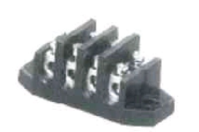 794632 - TERMINAL STRIP SEPARABLE MOLDED 12-POLE 380V 25A